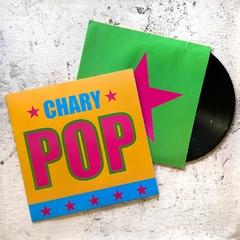 Chary - Pop (VINILO LP) + Zine