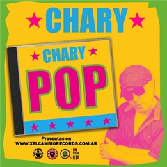 Chary - Pop (CD + ZINE)