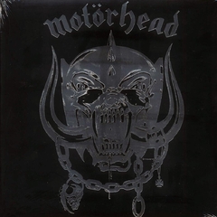 Motorhead - Motorhead (VINILO LP BLANCO)