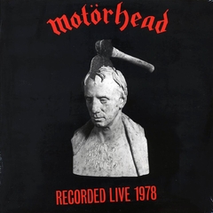 Motorhead - What's Words Worth? Recorded Live 1978 (VINILO LP COLOR)