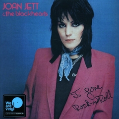 Joan Jett & The Blackhearts - I love rock-n-roll (VINILO LP)