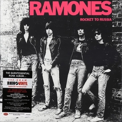 Ramones - Rocket to Russia (VINILO LP) - comprar online
