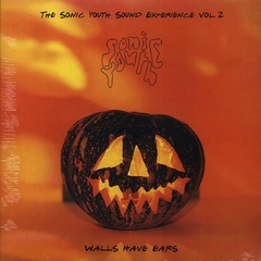 Sonic Youth - Walls Have Ears: Vol. 2 (VINILO LP)