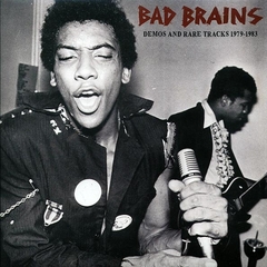 Bad Brains - Demos and Rare Tracks 1979-1983 (VINILO LP)