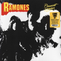The Ramones - Pleasant Dreams: The New York Mixes (VINILO LP AMARILLO)