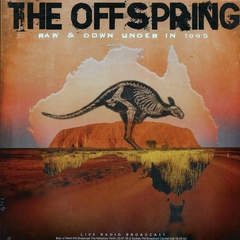 The Offspring - Raw & Down Under In 1995 (vivo en Australia) (VINILO LP)