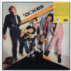 The Dickies - The Incredible Shrinking Dickies (VINILO LP)