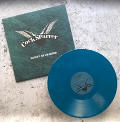 Cock Sparrer - Guilty as charged (VINILO LP COLOR) en internet