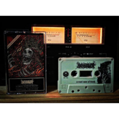 Luciferica - A cruel taste of death - Special edition (CASSETTE)