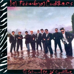 Los Fabulosos Cadillacs - El Satánico Dr. Cadillac (VINILO LP)
