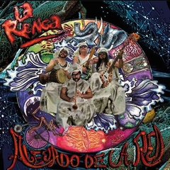 La Renga - Alejado de la red (PENDRIVE)