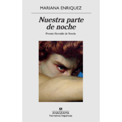 Mariana Enríquez - Nuestra parte de noche (LIBRO) - comprar online