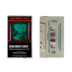 Dead man's grief - Embrace sorrow & solitude (CASSETTE)