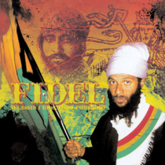 Fidel Nadal - Selassie I Dios Todo Poderoso (CD)