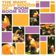 Boom Boom Kid - The many moods of... (CD)