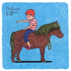 El Cuarteto de Nos - Porfiado (Vinilo LP)