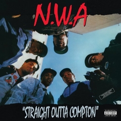 N.W.A. - Straight Outta Compton (VINILO LP)