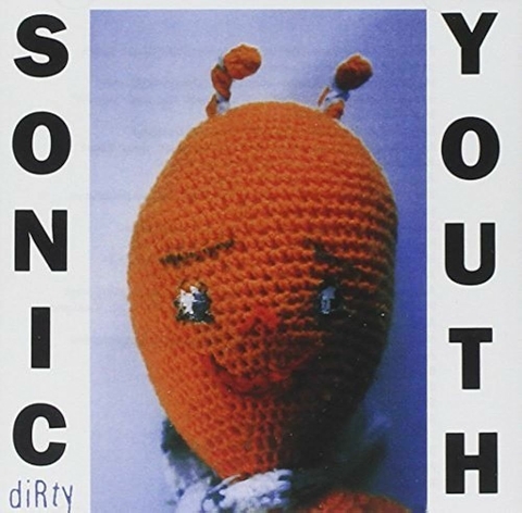 Sonic Youth -Dirty (VINILO LP)