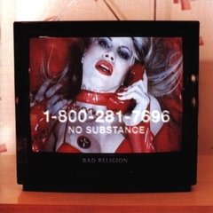 Bad Religion - No Substance (Vinilo LP)
