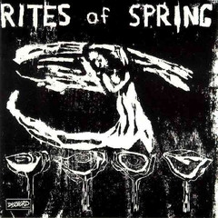 Rites of Spring - End on end (VINILO LP)