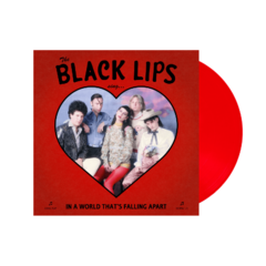 The Black Lips - Sings.. In a world that's falling apart (VINILO LP COLOR)