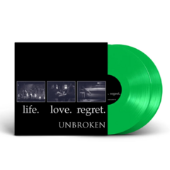 Unbroken - Life. Love. Regret. 30th Anniversary Edition (VINILO LP DOBLE COLOR)