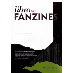 Libro de fanzines - Alejandro Schmied (LIBRO)