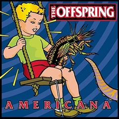 The Offspring - Americana (VINILO LP)