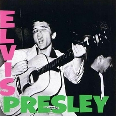 Elvis Presley - Elvis Presley (VINILO LP)
