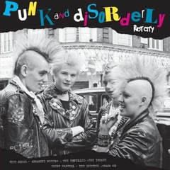 Punk and disorderly -Riot City (VINILO LP)
