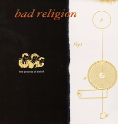 Bad Religion - The process of belief (Vinilo LP) en internet