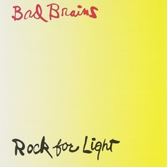 Bad Brains - Rock For Light (VINILO LP)