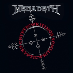 Megadeth - Cryptic Writings (CD)