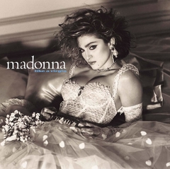 Madonna - Like a Virgin (VINILO LP)
