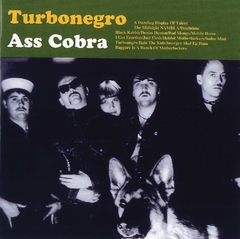 Turbonegro - Ass Cobra LP (VINILO) en internet