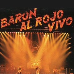 Barón Rojo - Barón Al Rojo Vivo (CD Doble)