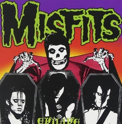 Misfits - Evilive (Vinilo LP)