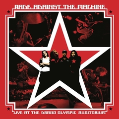 Rage Against The Machine - Live at the Grand Olympic Auditorium (CD)