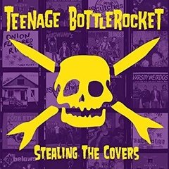 Teenage Bottlerocket - Stealing the Covers (Vinilo LP)