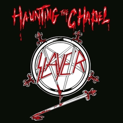 Slayer - Haunting the chapel (CD)