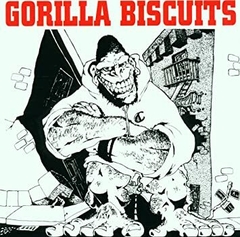 Gorilla Biscuits - S/T (CD)