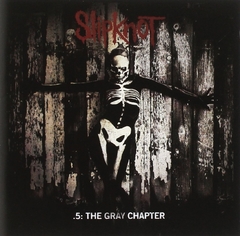 Slipknot - .5: The Gray Chapter (VINILO LP DOBLE)