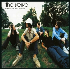 The Verve - Urban hymns (VINILO LP)