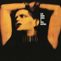 Lou Reed - Rock n Roll Animal (VINILO LP)