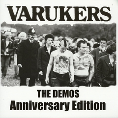 The Varukers - The Demos: Anniversary Edition (VINILO LP) en internet