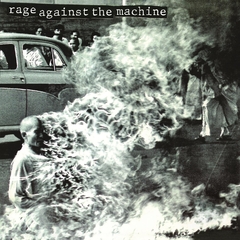 Rage Against the Machine - S/T (Vinilo LP)