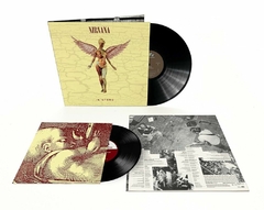 Nirvana - In utero Edición Aniversario (VINILO LP + VINILO 10") - comprar online