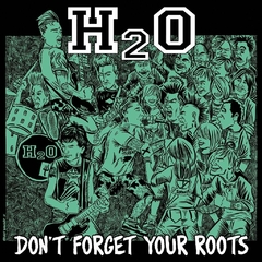 H2O - Don't Forget your Roots (CD)