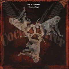 Cock Sparrer - Two Monkeys (VINILO LP COLOR) - comprar online