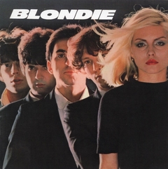 Blondie - S/T (VINILO LP)